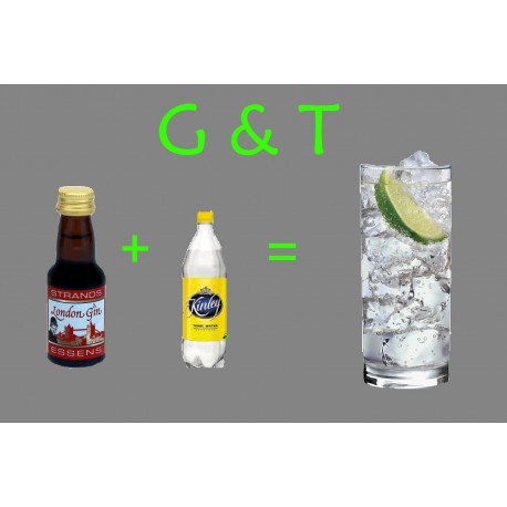 G & T