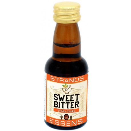 POLSKA GORZKA - SWEET BITTER