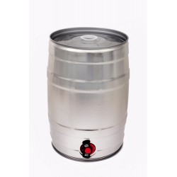 MINI KEG 5 l z kranikiem