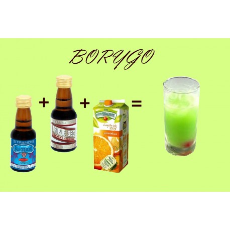BORYGO