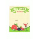 Etykiety NALEWKA DOMOWA owoce ciemne