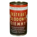 Ekstrakt słodowy ciemny - płynny 1,7 kg
