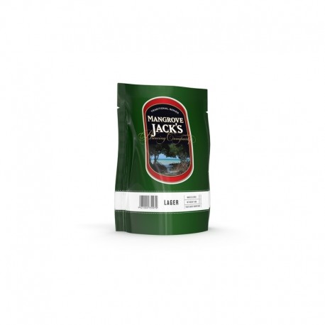 Mangrove Jack's lager