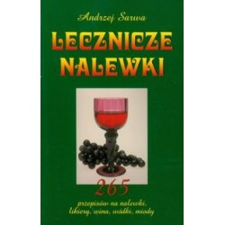nalewki lecznicze