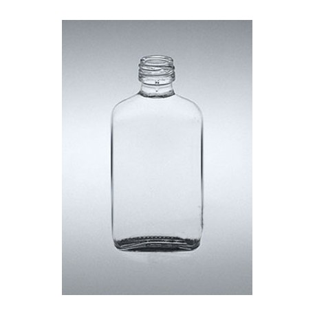 Butelka piersiówka 100 ml