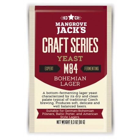 Mangrove Jack's BOHEMIAN LAGER
