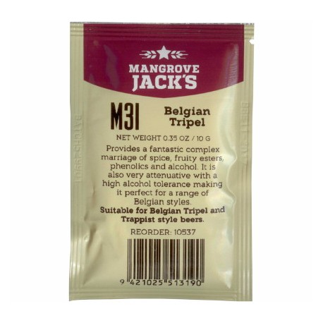 MJ BELGIAN TRIPEL