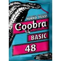 Drożdże gorzelnicze Coobra Basic 48