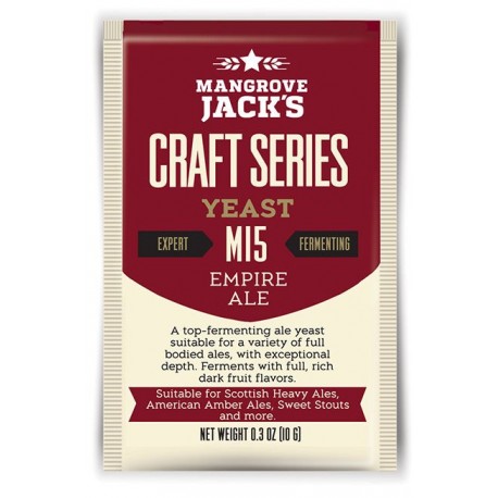 Mangrove Jack's empire ale