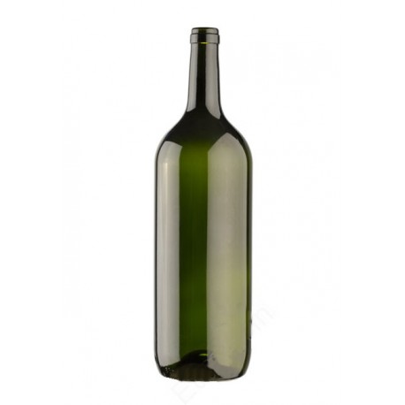 Butelka do wina 1,5l oliwkowa