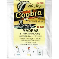 Drożdże aktywne madras