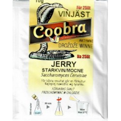 Drożdże aktywne JERRY