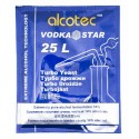 Drożdże Gorzelnicze Alcotec VODKA STAR