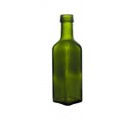 Butelka Maraska 100 ml oliwkowa