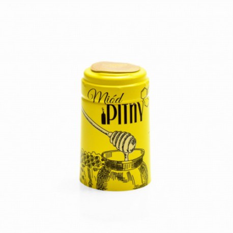 Kapturki termokurczliwe miód pitny