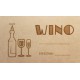 Etykiety na wino old