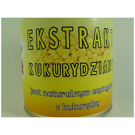 Ekstrakt kukurydziany