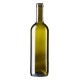 Butelka do wina 0.75l oliwkowa