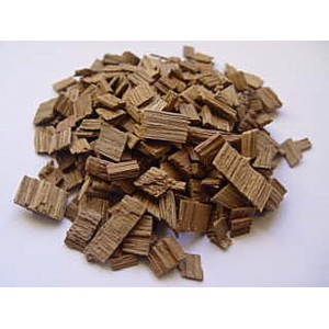 Płatki dębowe franc. średnio opiekane 50g