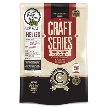 Mangrove Jack's HELLES