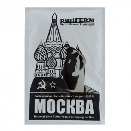 Drożdże gorzelnicze MOSKVA 