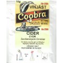 Drożdże Coobra  do CYDRU