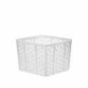 Forma do sera RICOTTA kwadrat 10,5 x H8,5 cm
