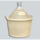 Balon 20l w koszu plastikowym