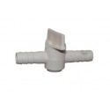 Zaworek plastikowy 3/8 - ok. 11 mm