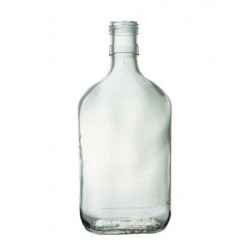 Butelka płaska 350ml