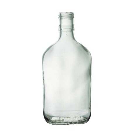 Butelka płaska 350ml