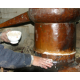 Alembik miedziany ROTATING COLUMN 20l
