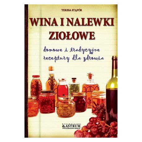 nalewki ziołowe