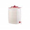 Beczka 100 l z kranem