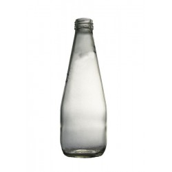 Butelka 330 ml z gwintem