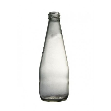 Butelka 330 ml z gwintem
