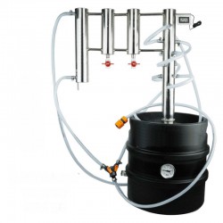 Destylator elektryczny pot still