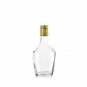 Butelka KONESER 250 ml z zakrętką