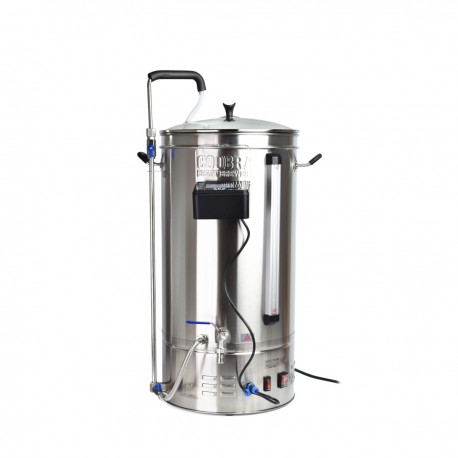 Automatyczny kocioł zacierny COOBRA CB5 - 50 L