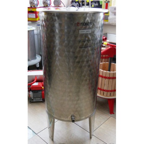 Zbiornik nierdzewny PROFI - 150