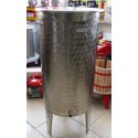 Zbiornik nierdzewny PROFI - 150L