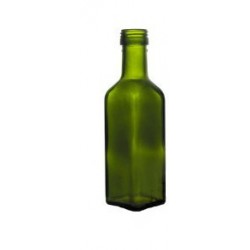 Butelka Maraska 100 ml oliwkowa