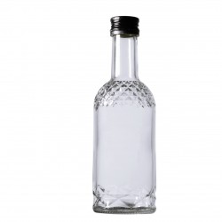 Butelka kryształ 250 ml