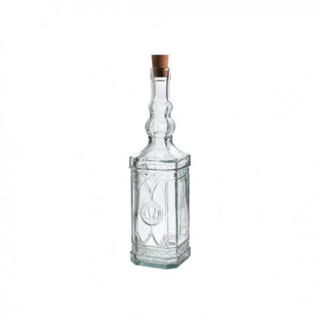 Butelka GIRLA z korkiem 0,5 l