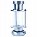 Wziernik do destylatora 60,3 mm złącze sms / tri-clamp