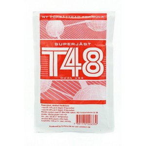 Drożdże gorzelnicze T48