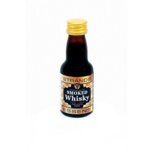 SMOKED WHISKY CZARNA