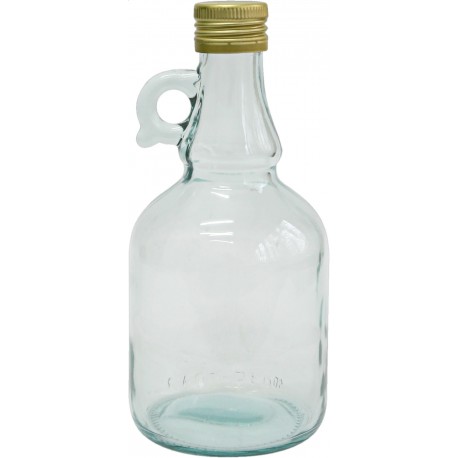 Butelka Gallone 1l z nakrętką