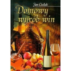 Domowy wyrób win J. Cieślak