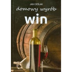 Domowy wyrób win J. Cieślik